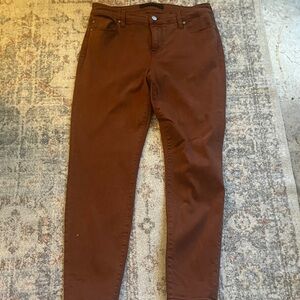Liverpool Rust Jeans